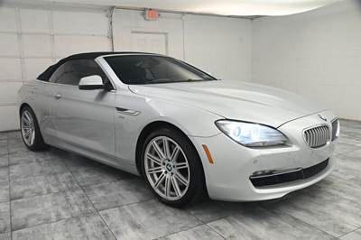 2012 BMW Convertible
