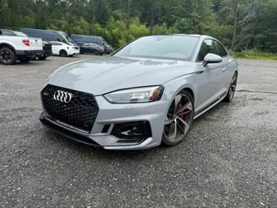 2018 Audi Coupe