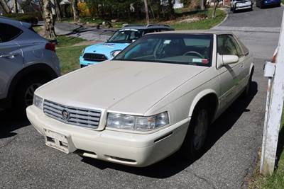 1999 Cadillac ELDORADO Coupe