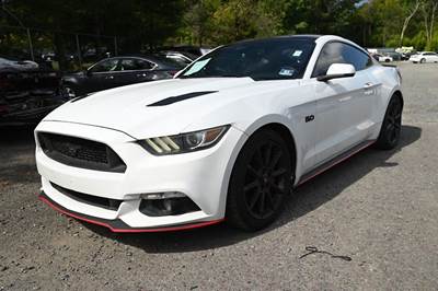 2016 Ford Mustang Coupe