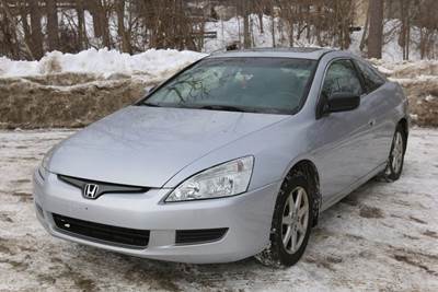 2004 Honda Accord Coupe
