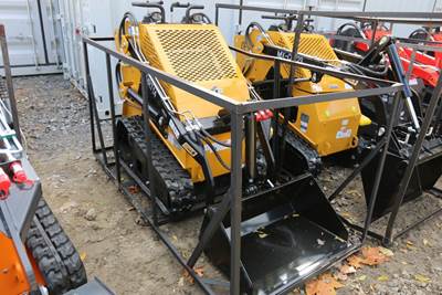 2025 AGT MX-MRT14 Crawler Loader