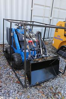 2025 AGT MX-MRW14 Crawler Loader