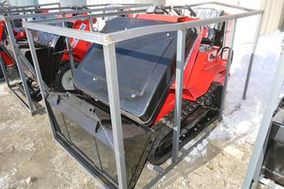 2026 AGT SDA-140T Crawler Loader