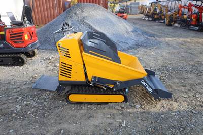 2024 AGT QHT500FL Crawler Loader For Sale, 1 Hours | Pleasant Valley ...