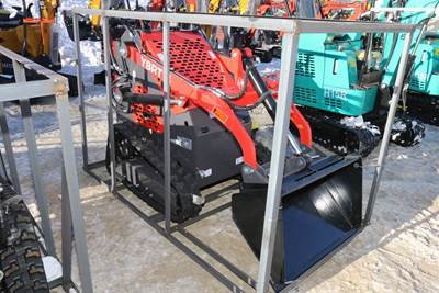 2026 AGT YSRT14 Crawler Loader