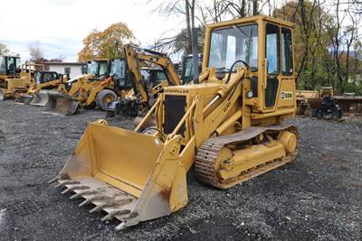 Caterpillar 931B Crawler Loader