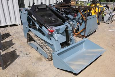 2026 Yanmar SSL1200 Crawler Loader