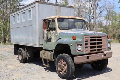 1986 International 1854 Dump Body