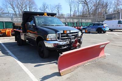 2004 Ford F-350 Dump Truck