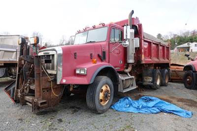 2004 Freightliner FLD112 Dump Truck