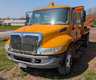 2004 International DuraStar 4200 Dump Truck