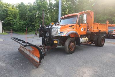 2007 International WorkStar 7500 Dump Truck