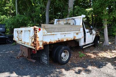 2014 RAM 3500 Dump Truck