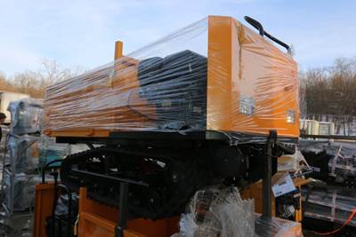 2025 SDLANCH SDLD25 Dumper