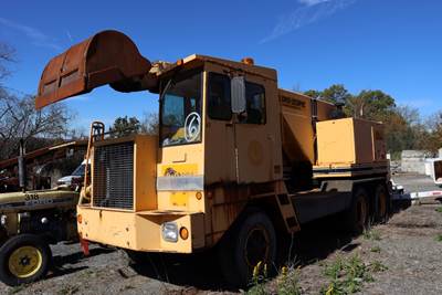 1999 Badger 460 Excavator