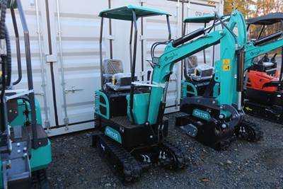 2025 CFG INDUSTRY QH12R Excavator