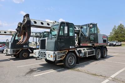 2008 Gradall XL4100 III Excavator