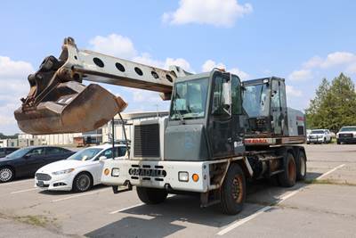 2008 Gradall XL4100 III Excavator