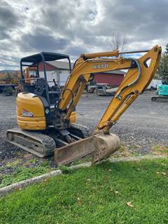 2019 Kato HD30 V4 Excavator