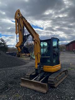 2019 Kato HD35V-4 Excavator