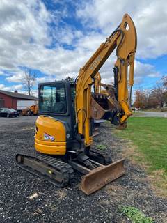 2019 Kato HD35V-4 Excavator