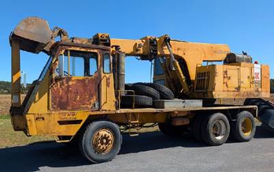 1984 Koehring 4470 Excavator