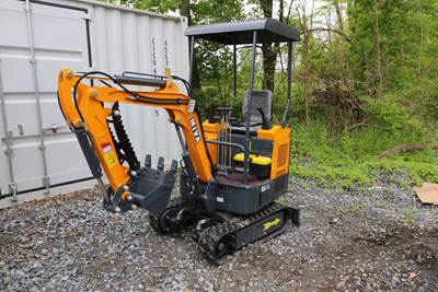 2024 MIVA VA15 Excavator