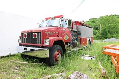 1988 GMC HEAVY CONVENTIONAL Fire Truck