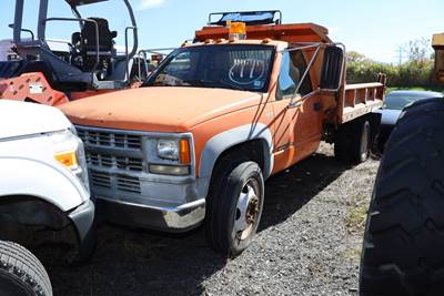 1994 Chevrolet C/K 3500 Series Flatbed Truck