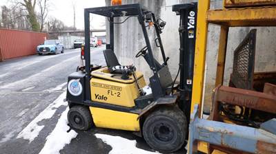 Yale GLP050RGNUAE086 Forklift