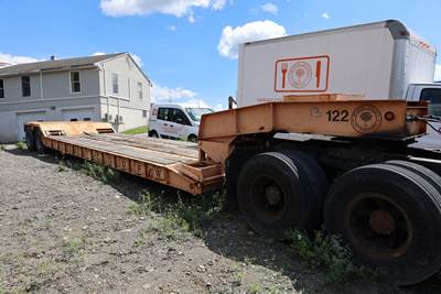 2020 Eager Beaver Gooseneck Trailer