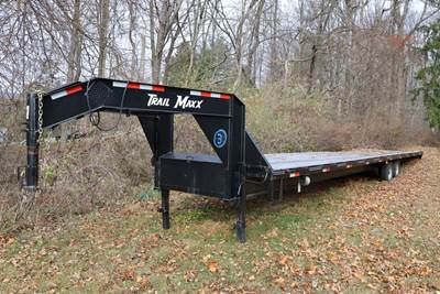2022 TrailMax TRAILMAX Gooseneck Trailer