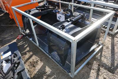 2025 Wolverine GB-11-72W Grapple Bucket