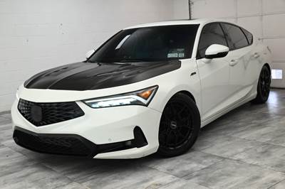 2023 Acura Integra Hatchback