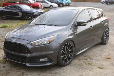 2016 Ford Focus Hatchback