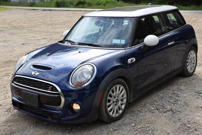 2015 Mini Cooper S Hatchback