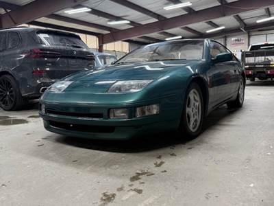 1994 Nissan 300zx Hatchback