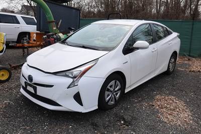 2017 Toyota PRIUS Hatchback