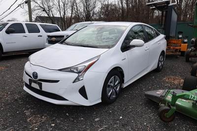 2017 Toyota PRIUS Hatchback
