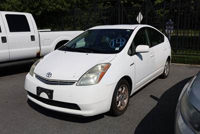 2008 Toyota PRIUS Hatchback