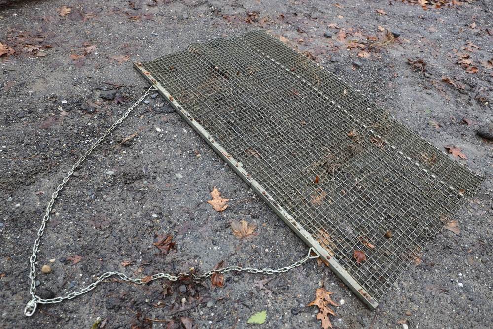 6 1/2' screen field drag. For Sale Amenia, NY 12519730