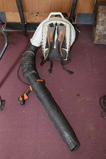 Stihl BR 800X Leaf Blower