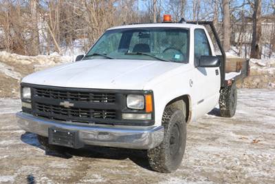2000 Chevrolet C/K 3500 Series Mechanic / Service Truck
