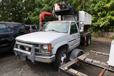 1996 Chevrolet C/K 3500 Series Mechanic / Service Truck