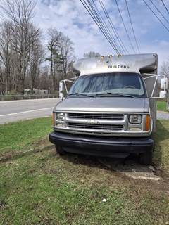 2001 Chevrolet Express Mechanic / Service Truck