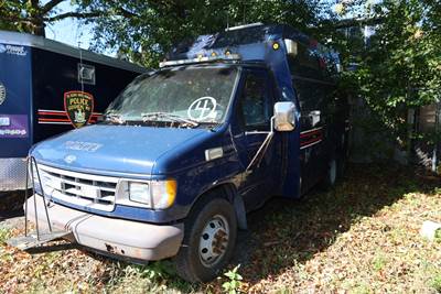 1992 Ford E-Series Mechanic / Service Truck