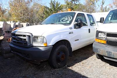 2003 Ford F-350 Mechanic / Service Truck