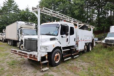 2010 Freightliner M2 Mechanic / Service Truck