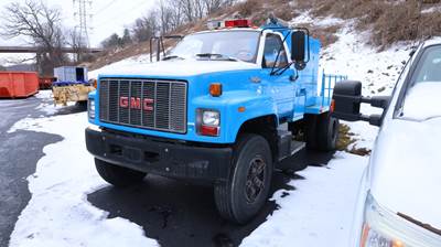 1994 GMC C7H042 Mechanic / Service Truck